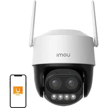 Imou Cruiser Z 5 MP Schwarz