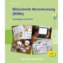 Modernes Lernen Borgmann Blitzschnelle Worterkennung (BliWo)