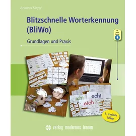 Modernes Lernen Borgmann Blitzschnelle Worterkennung (BliWo)