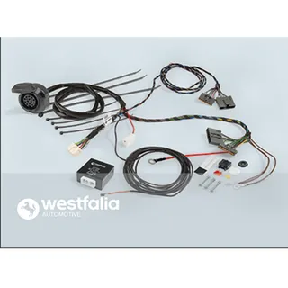 Elektrosatz, Anhängerkupplung WESTFALIA 305408300113
