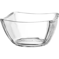 Schale LEONARDO PIAZZA - transparent