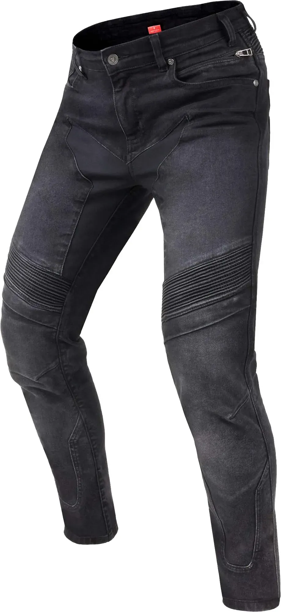 Rebelhorn Eagle 3 Slim Fit Motorrad Jeans, Größe 32 40 für Männer