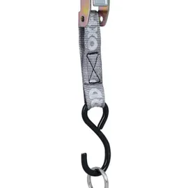 Oxford Gepäcknetz OX742 2000 mm Schwarz