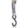 Oxford Gepäcknetz OX742 2000 mm Schwarz