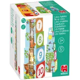 JUMBO Spiele Stapelturm