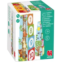 JUMBO Spiele Stapelturm