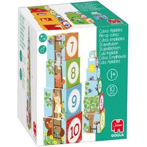 JUMBO Spiele Stapelturm