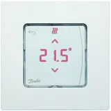 Danfoss Icon Raumthermostat Aufputz 230V mit LED-Display