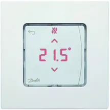 Danfoss Icon Raumthermostat Aufputz 230V mit LED-Display