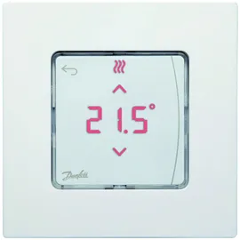 Danfoss Icon Raumthermostat Aufputz 230V mit LED-Display