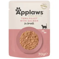 Applaws Cat PB Thunfischfilet & Lachs 70g (Menge: 12