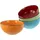 CreaTable Nature Collection Buddha Bowl bunt 4-tlg.