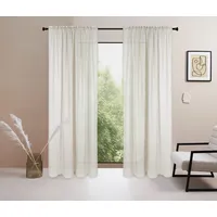 LeGer Home by Lena Gercke Gardine »Marusha«, (1 St.),