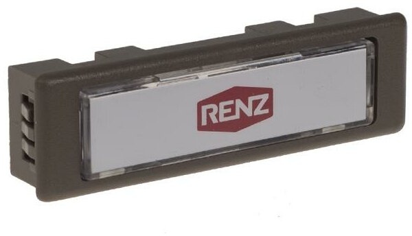 RENZ Kombitaster 97-9-85110 LIRA grau