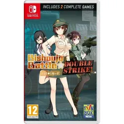 Bishoujo Battle Double Strike! - Switch [EU Version]