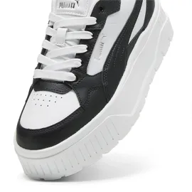 Puma Karmen Ii Idol Sportschuhe - White / Black / Silver - EU 40