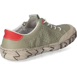 Rieker L0355 Damen Grün 37