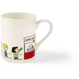 Thalia Kaffeetasse 0,3 l Grau