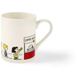 Thalia Kaffeetasse 0,3 l Grau