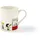 Thalia Kaffeetasse 0,3 l Grau
