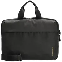 Mandarina Duck Zephyr Aktentasche 38 cm schwarz