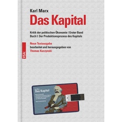Das Kapital - Karl Marx, Gebunden