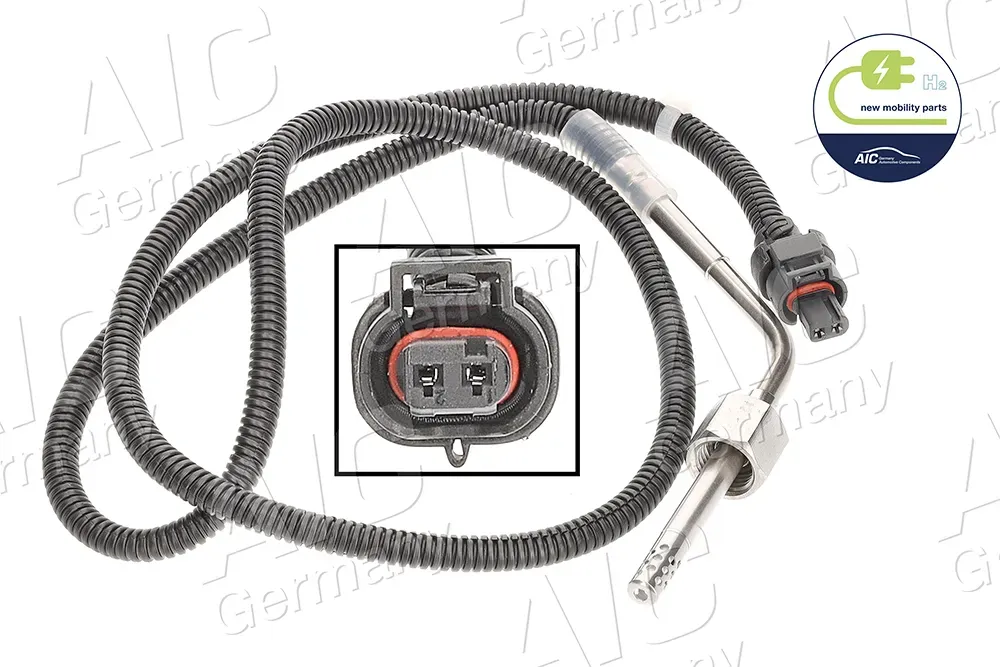 AIC Sensor, Abgastemperatur 71986 für Mercedes