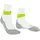 Falke RU Compression Stabilizing Kompressionssocken Herren 1 Paar Weiß 39-41