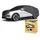 CarComfort Stoffgarage Indoor Eco SUV L grau/schwarz