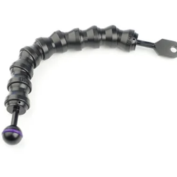 ID - Flexarm mit 1x Ball Adapter & 1x YS Adapter