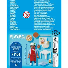 Playmobil Special Plus Pizzabäcker 71161