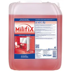 Dr. Schnell Milifix Saurer Grundreiniger