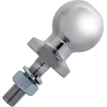 PRO PLUS Anhangerkupplung gerade 16mm