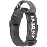 JULIUS K-9 Collar 40 Mm Halsband - Black - 38-53 cm