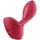 Satisfyer Backdoor Lover Analplug-Vibrator - Rot