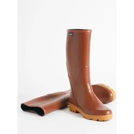 Aigle Chambord Pro 2 Gummistiefel Amber 43