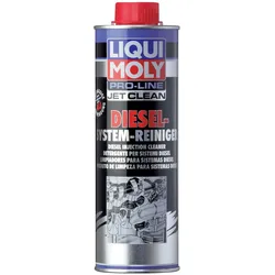 LIQUI MOLY Diesel System-Reiniger (500 ml) Kraftstoffadditiv  5154