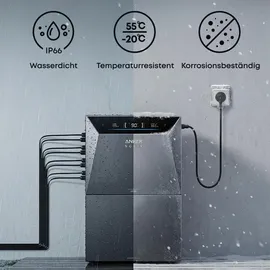 Anker SOLIX Solarbank 4 E5000 Pro inkl. BP5000 + Smart Meter Gen.2 10 kWh