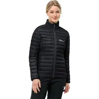 Jack Wolfskin Pilvi Down Jacke - Black - L