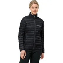 Jack Wolfskin Pilvi Down Jacke - Black - L