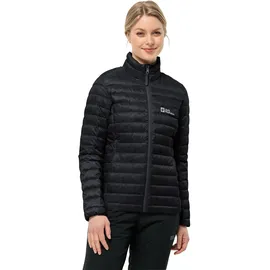 Jack Wolfskin Pilvi Down Jacke - Black - L