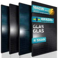 Sunniva SUNNIVA® Solar Module - Bifacial 598 Watt Black