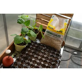 Floragard Wasserspeicher Vermiculite 1-2 mm 4 x 5 L