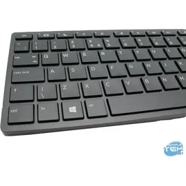 HP Halley USB Tastatur UK