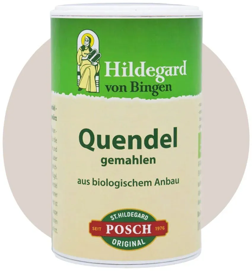 Hildegard Quendel Gewürz Streuer BIO 35 g