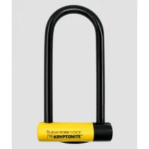 Kryptonite New York LS Schwarz Bügelschloss