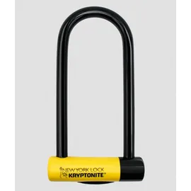 Kryptonite New York LS Schwarz Bügelschloss
