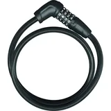 ABUS Kabelschloss Numerino 5410C/85 black