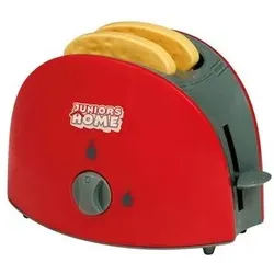 HAPPY PEOPLE 45015 Toaster mit Drehknopf und Toastscheiben