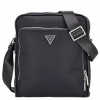 GUESS Milano Umhängetasche 21 cm schwarz